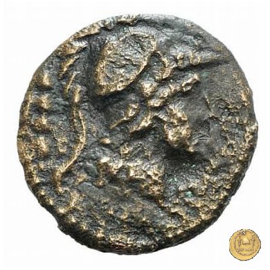 239/2 - triente C. Servilius M.f. 136 BC (Roma)