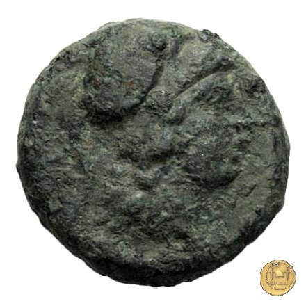 239/2 - triente C. Servilius M.f. 136 BC (Roma)