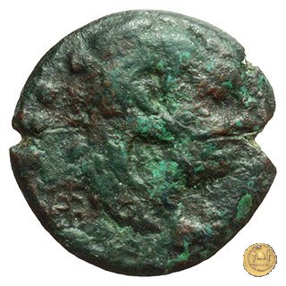 239/3 - quadrante C. Servilius M.f. 136 BC (Roma)