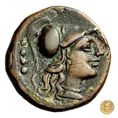 240/3 - triente C. Curiatius Trigeminus filius 135 BC (Roma)