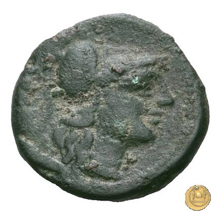 240/3 - triente C. Curiatius Trigeminus filius 135 BC (Roma)