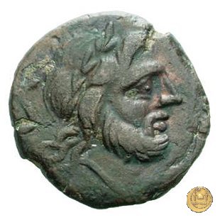 241/2 - semisse L. Trebanius 135 BC (Roma)