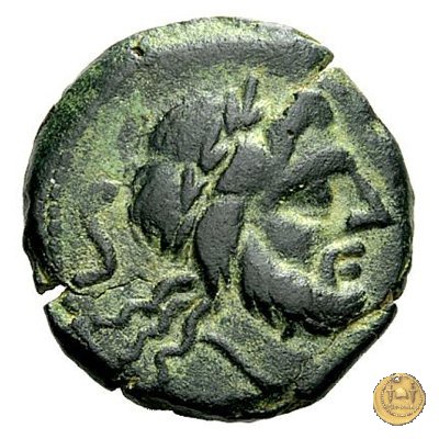 241/2 - semisse L. Trebanius 135 BC (Roma)