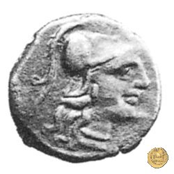 241/3 - triente L. Trebanius 135 BC (Roma)