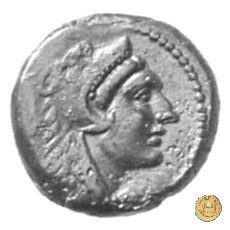 241/4 - quadrante L. Trebanius 135 BC (Roma)