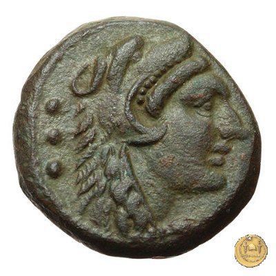 241/4 - quadrante L. Trebanius 135 BC (Roma)