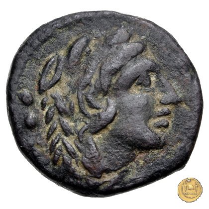 241/4 - quadrante L. Trebanius 135 BC (Roma)