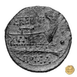 241/5 - sestante L. Trebanius 135 BC (Roma)