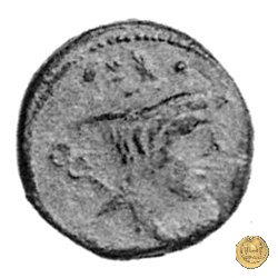 241/5 - sestante L. Trebanius 135 BC (Roma)