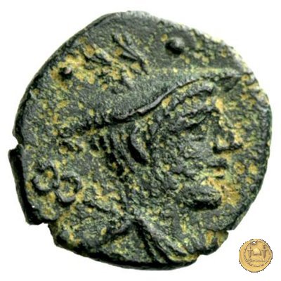 241/5 - sestante L. Trebanius 135 BC (Roma)