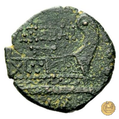 241/5 - sestante L. Trebanius 135 BC (Roma)