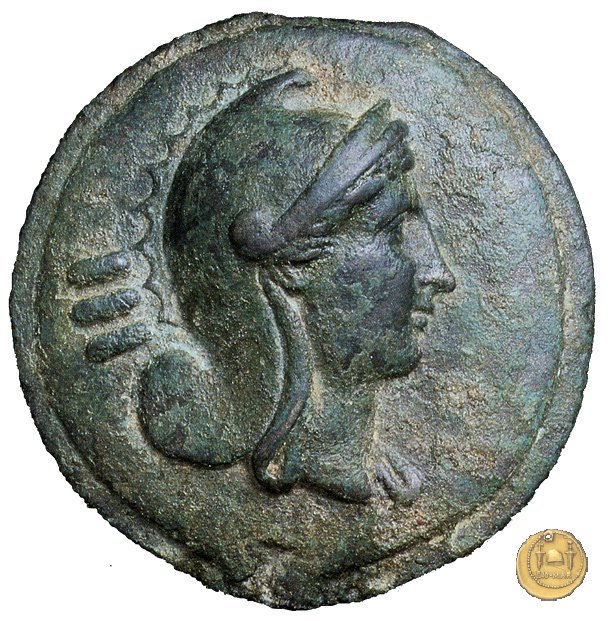 24/1 265-242 BC (Roma)