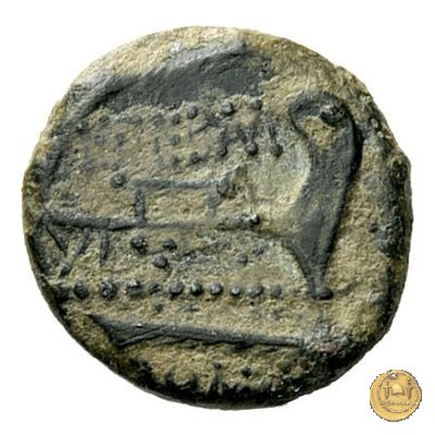 (241) - oncia L. Trebanius 135 BC (Roma)