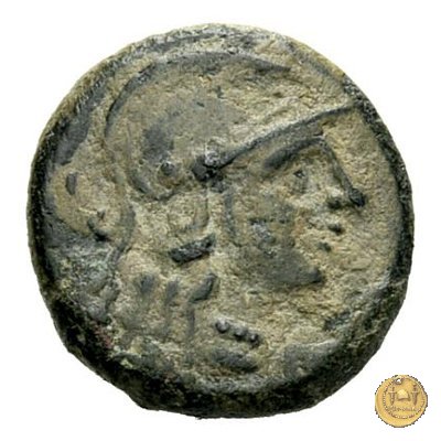 (241) - oncia L. Trebanius 135 BC (Roma)