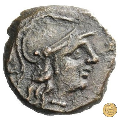 (241) - oncia L. Trebanius 135 BC (Roma)