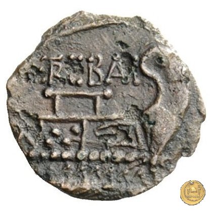 (241) - oncia L. Trebanius 135 BC (Roma)