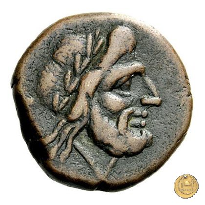 242/2 - semisse C. Minucius Augurinus 135 BC (Roma)