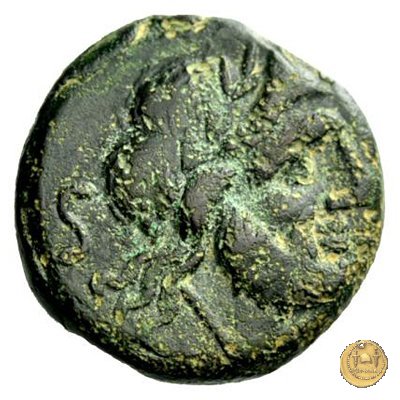 242/2 - semisse C. Minucius Augurinus 135 BC (Roma)