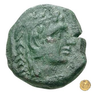 242/4 - quadrante C. Minucius Augurinus 135 BC (Roma)