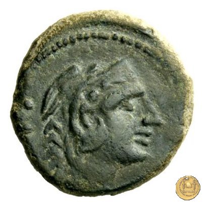 242/4 - quadrante C. Minucius Augurinus 135 BC (Roma)