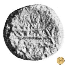 243/5 - sestante Ti. Minucius C.f. Augurinus 134 BC (Roma)