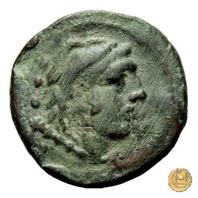 244/3 - quadrante C. Aburius Geminus 134 BC (Roma)