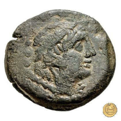 244/3 - quadrante C. Aburius Geminus 134 BC (Roma)