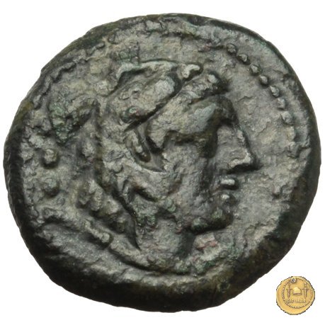 244/3 - quadrante C. Aburius Geminus 134 BC (Roma)