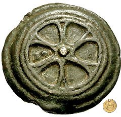 24/4 265-242 BC (Roma)