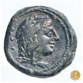 245/3 - quadrante M. Marcius Mn.f. 134 BC (Roma)