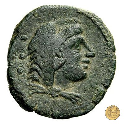 245/3 - quadrante M. Marcius Mn.f. 134 BC (Roma)