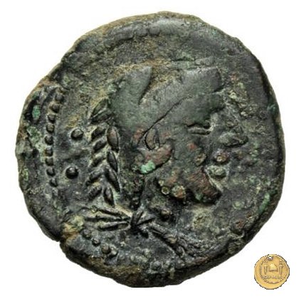 245/3 - quadrante M. Marcius Mn.f. 134 BC (Roma)