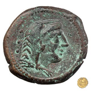 245/3 - quadrante M. Marcius Mn.f. 134 BC (Roma)