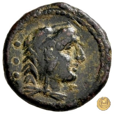 245/3 - quadrante M. Marcius Mn.f. 134 BC (Roma)