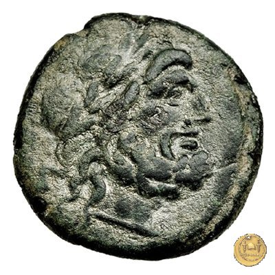 246/2 - semisse C. Numitorius 133 BC (Roma)