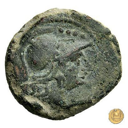 246/3 - triente C. Numitorius 133 BC (Roma)