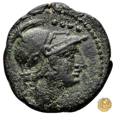 246/3 - triente C. Numitorius 133 BC (Roma)