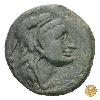 246/4 - quadrante C. Numitorius 133 BC (Roma)