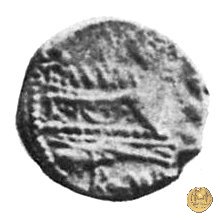 246/4 - quadrante C. Numitorius 133 BC (Roma)