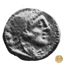 246/4 - quadrante C. Numitorius 133 BC (Roma)