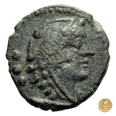 246/4 - quadrante C. Numitorius 133 BC (Roma)