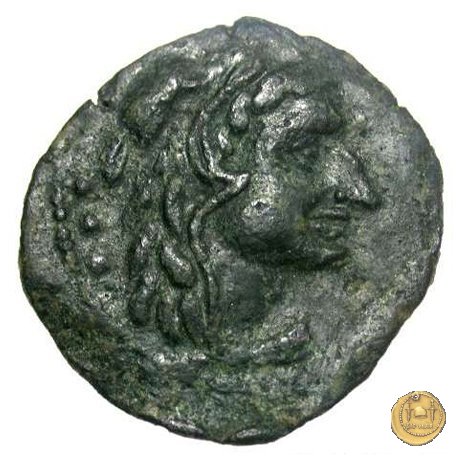 246/4 - quadrante C. Numitorius 133 BC (Roma)