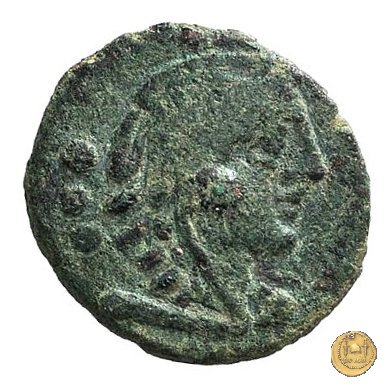 246/4 - quadrante C. Numitorius 133 BC (Roma)