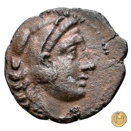 246/4 - quadrante C. Numitorius 133 BC (Roma)