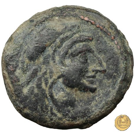 246/4 - quadrante C. Numitorius 133 BC (Roma)