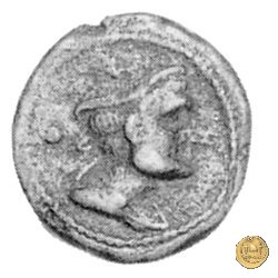 246/5 - sestante C. Numitorius 133 BC (Roma)