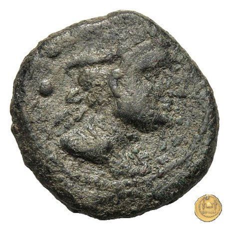 246/5 - sestante C. Numitorius 133 BC (Roma)