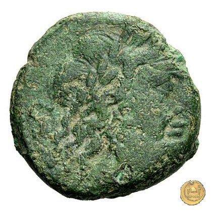 247/2 - semisse P. Calpurnius 133 BC (Roma)