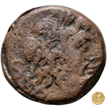 247/2 - semisse P. Calpurnius 133 BC (Roma)