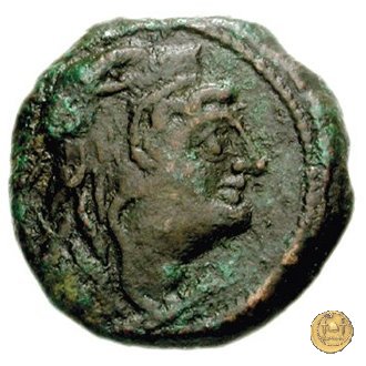 247/3 - quadrante P. Calpurnius 133 BC (Roma)